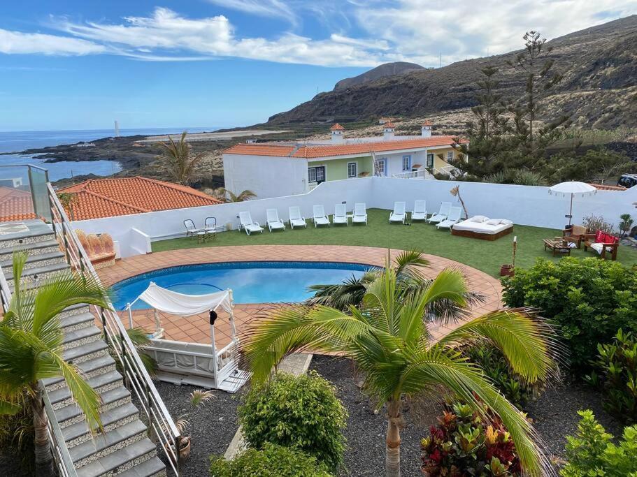 Espuma De Sal Villa Villa de Mazo Exterior photo